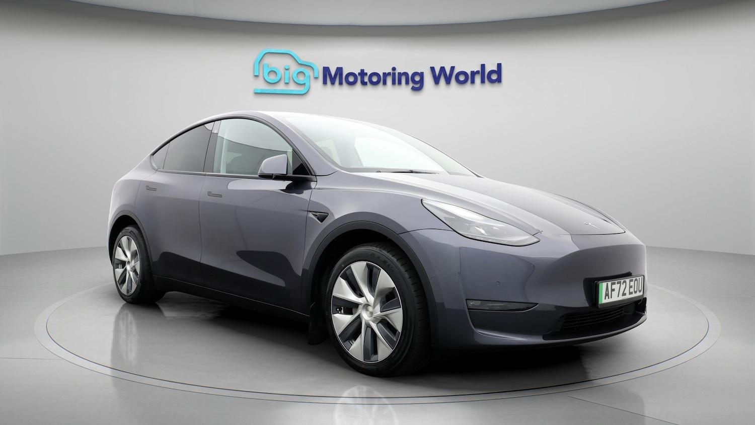 Used Tesla Model Y 2022 for sale - 77346142: Photo 1