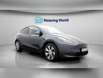 Used Tesla Model Y 2022 for sale - 77346142: Photo