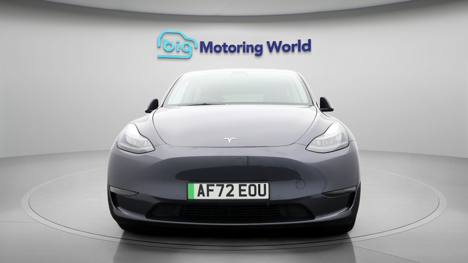 Used Tesla Model Y 2022 for sale - 77346142: Photo 2