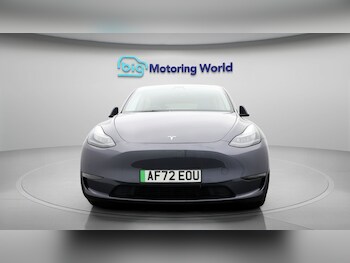 Used Tesla Model Y 2022 for sale - 77346142: Photo