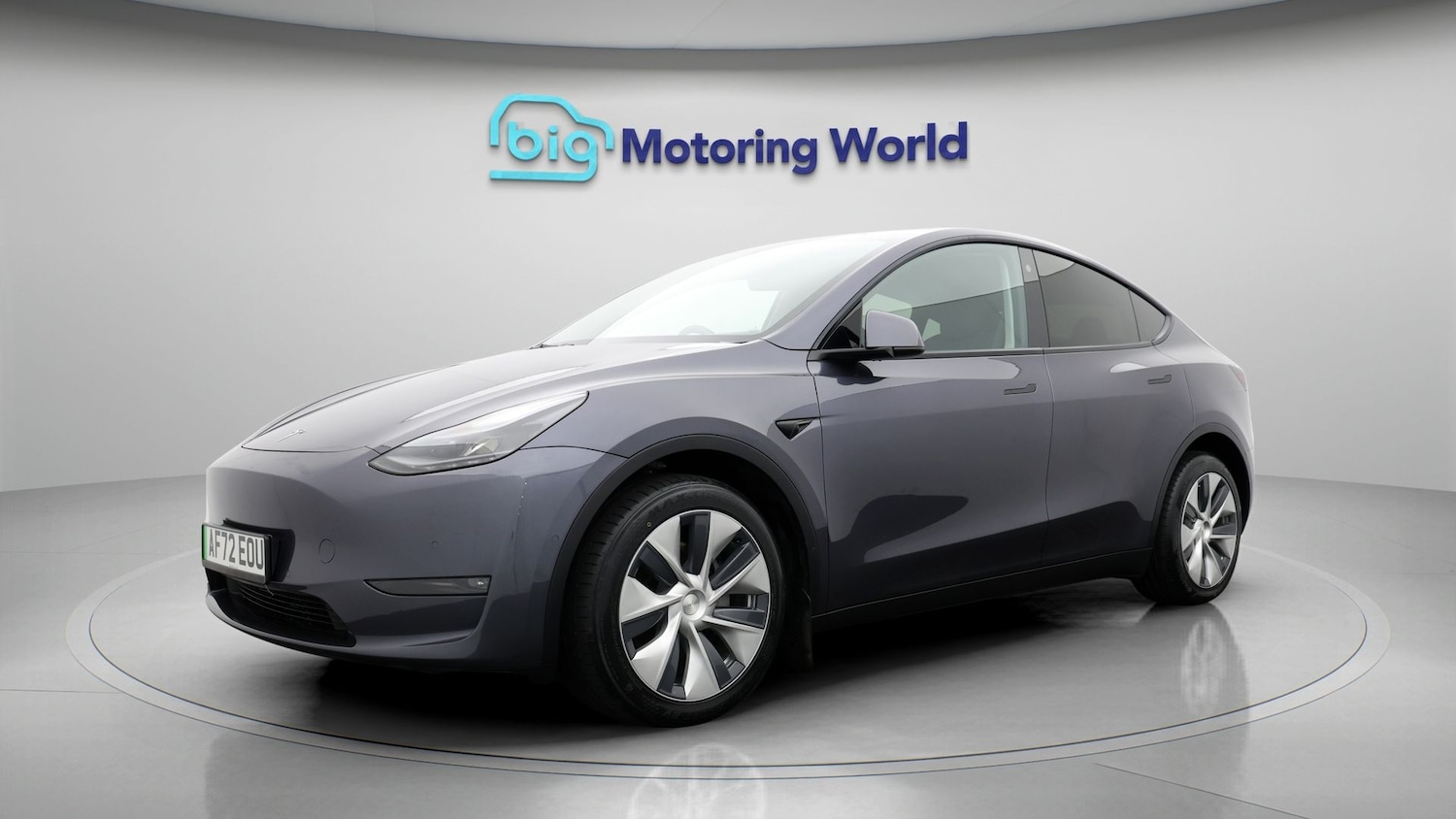 Used Tesla Model Y 2022 for sale - 77346142: Photo 3