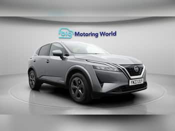 Used Nissan Qashqai 2023 for sale - 79340579: Photo