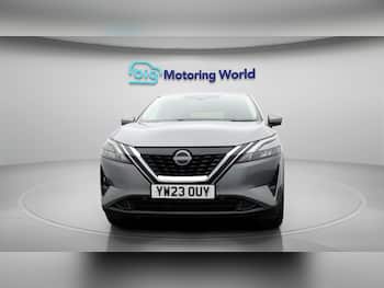 Used Nissan Qashqai 2023 for sale - 79340579: Photo