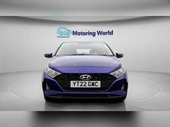 Used Hyundai i20 2022 for sale - 77590509: Photo