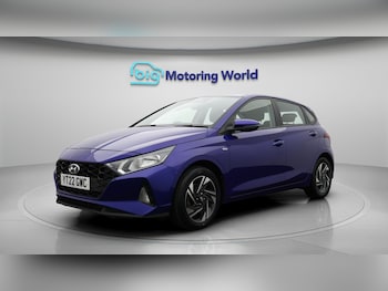 Used Hyundai i20 2022 for sale - 77590509: Photo