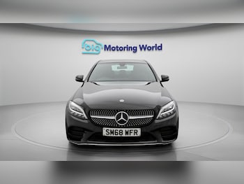Used Mercedes-Benz C Class 2019 for sale - 79606718: Photo