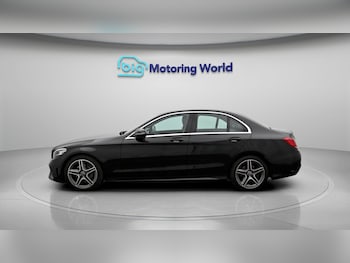 Used Mercedes-Benz C Class 2019 for sale - 79606718: Photo
