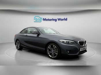Used BMW 2 Series 2018 for sale - 78123864: Photo