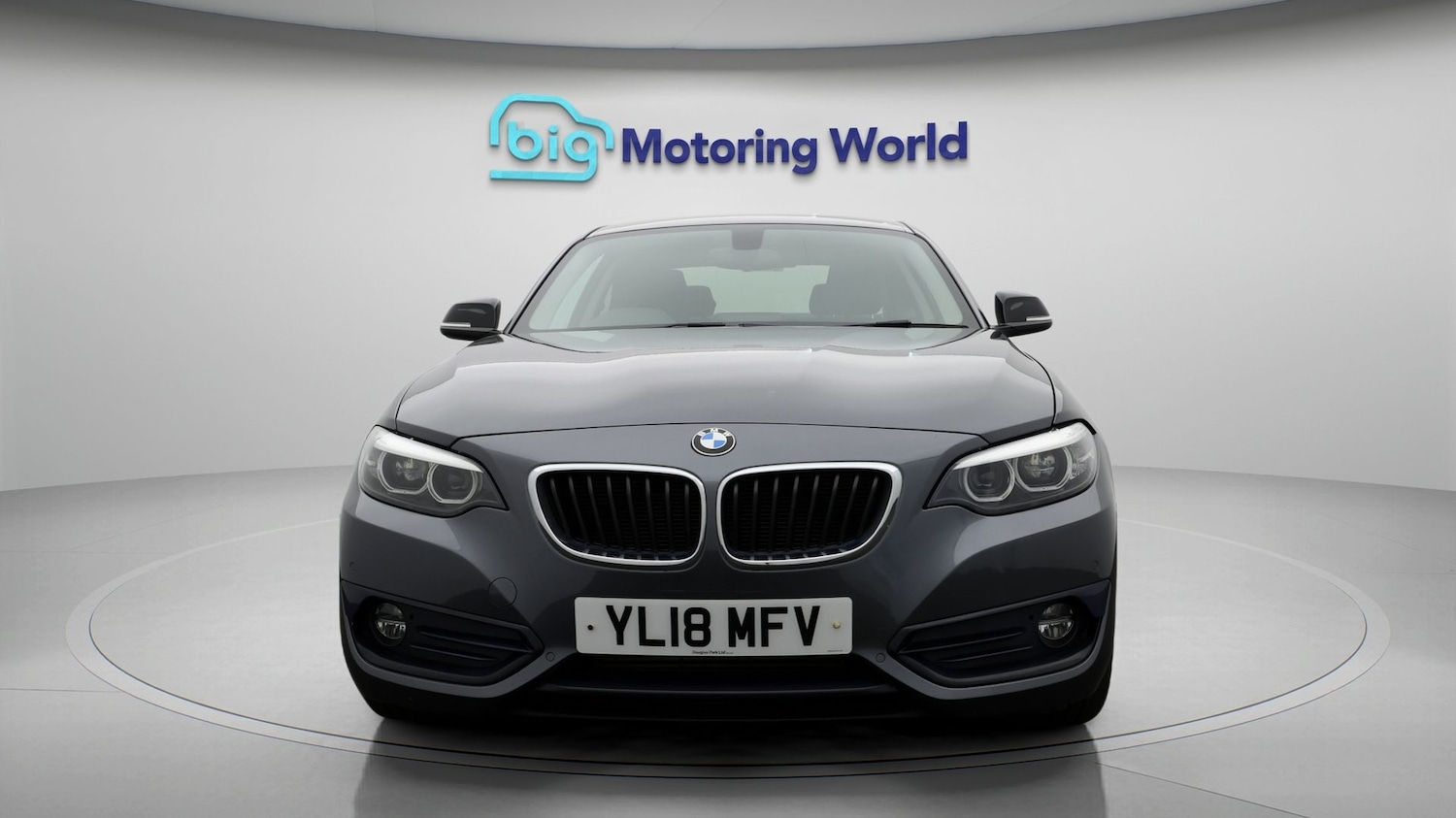 Used BMW 2 Series 2018 for sale - 78123864: Photo 2