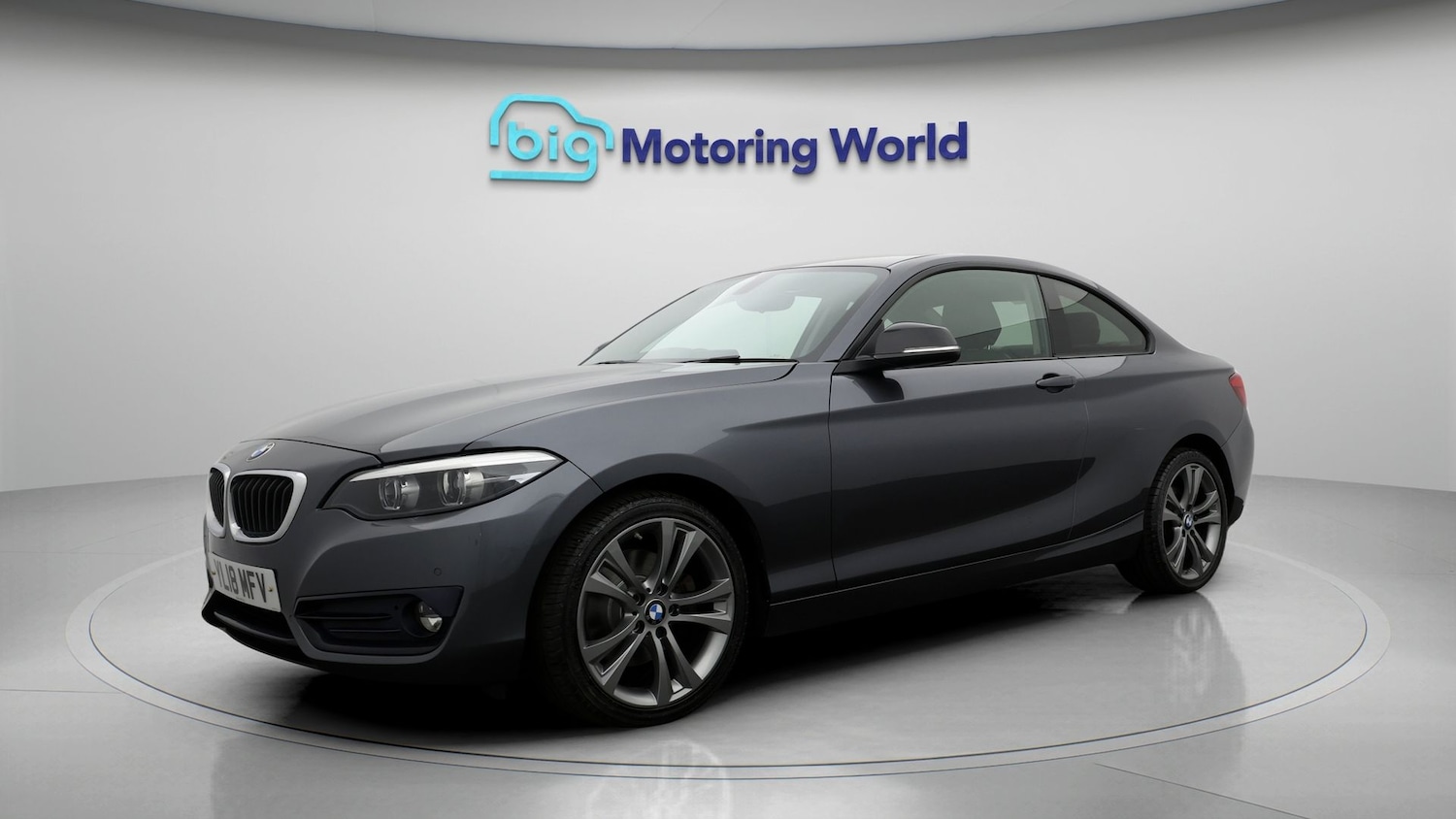 Used BMW 2 Series 2018 for sale - 78123864: Photo 3