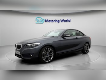 Used BMW 2 Series 2018 for sale - 78123864: Photo