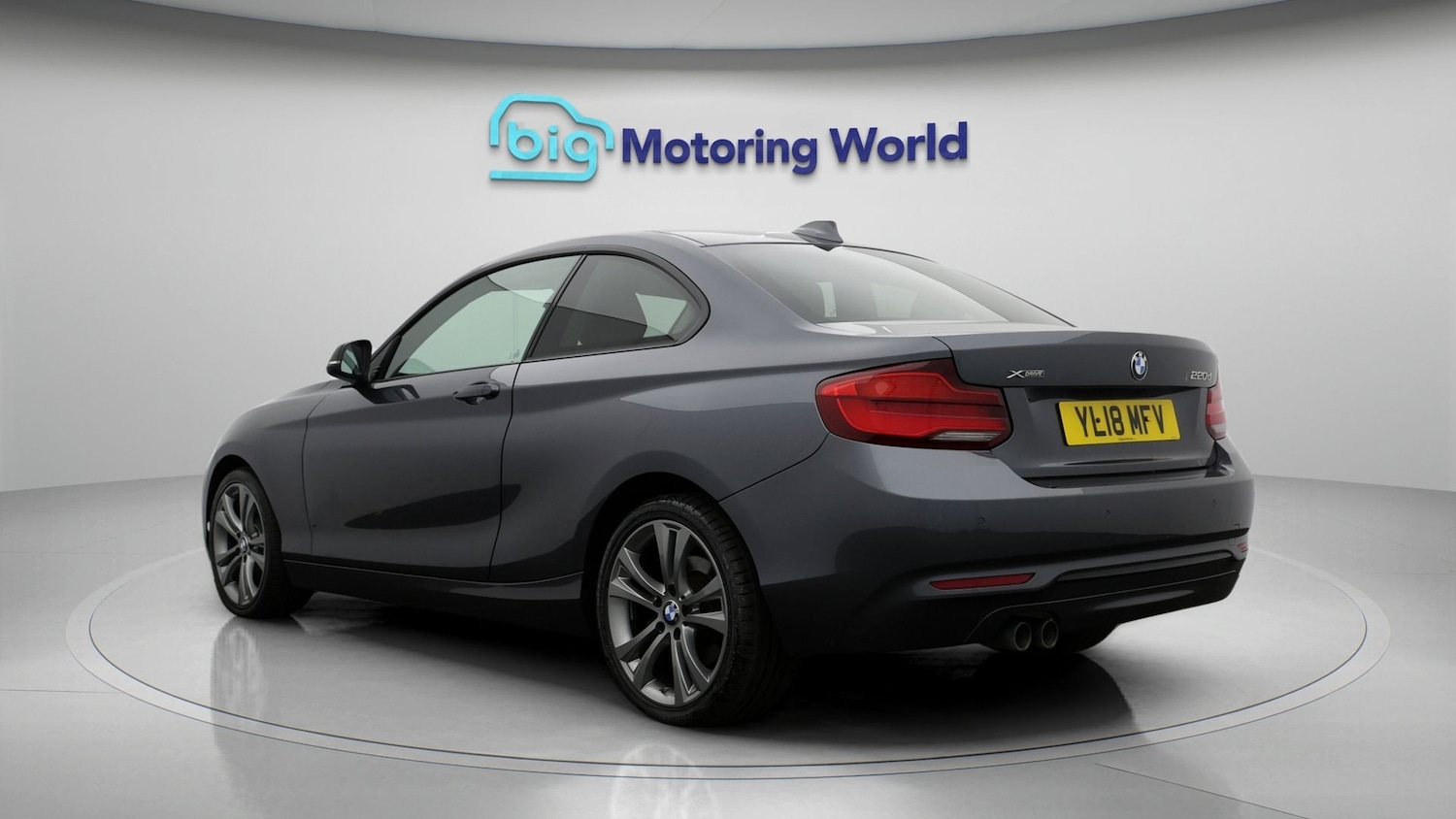 Used BMW 2 Series 2018 for sale - 78123864: Photo 5