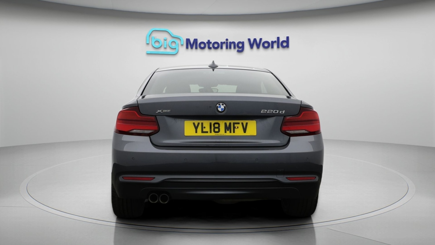 Used BMW 2 Series 2018 for sale - 78123864: Photo 6