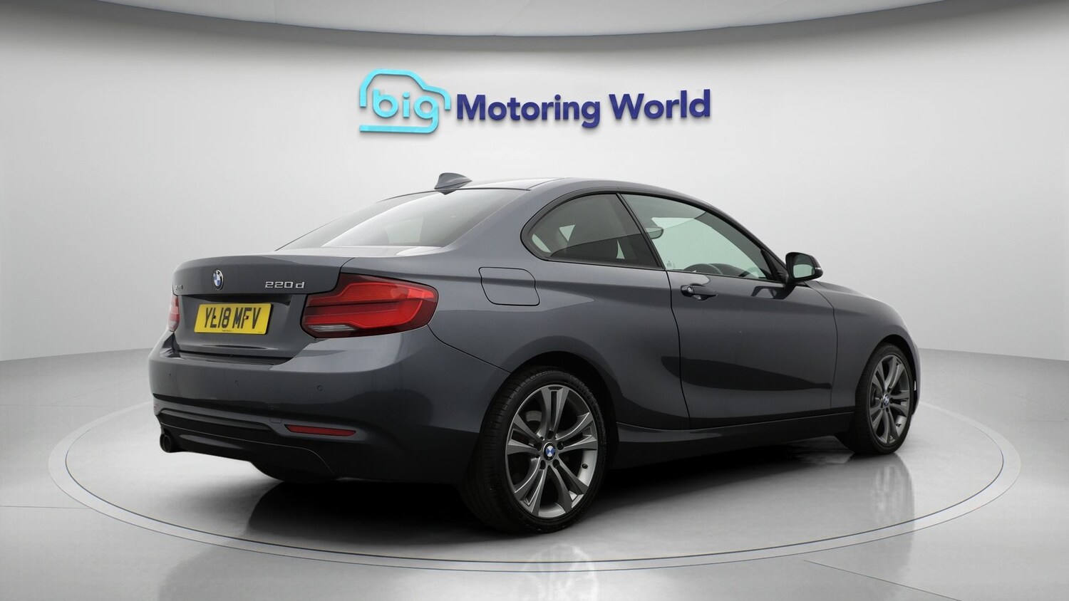Used BMW 2 Series 2018 for sale - 78123864: Photo 7