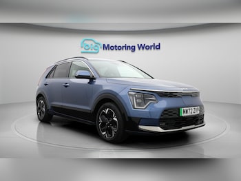Used Kia Niro 2022 for sale - 77537088: Photo