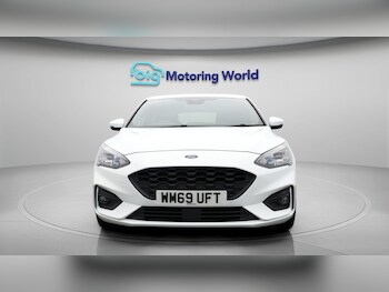 Used Ford Focus 2020 for sale - 77465531: Photo