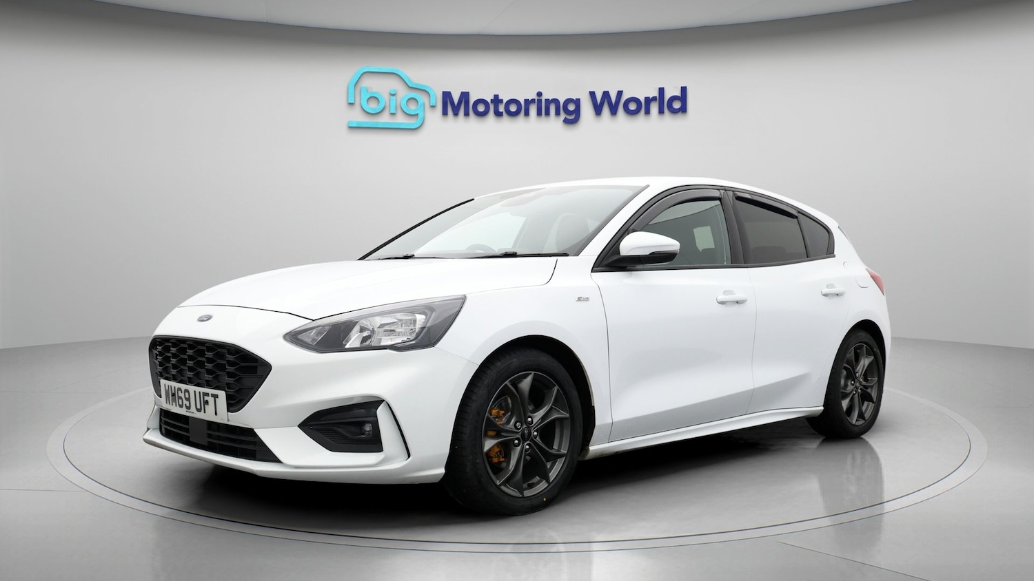 Used Ford Focus 2020 for sale - 77465531: Photo 3