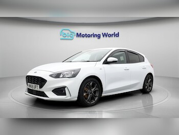 Used Ford Focus 2020 for sale - 77465531: Photo