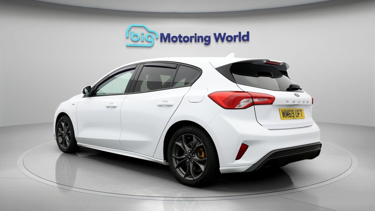 Used Ford Focus 2020 for sale - 77465531: Photo 5