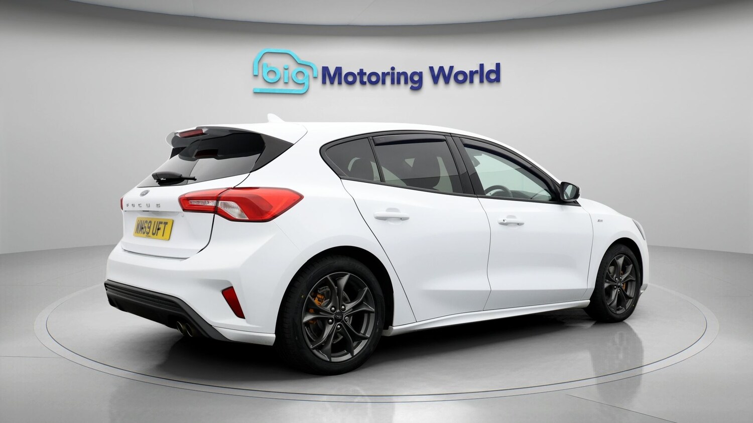 Used Ford Focus 2020 for sale - 77465531: Photo 7