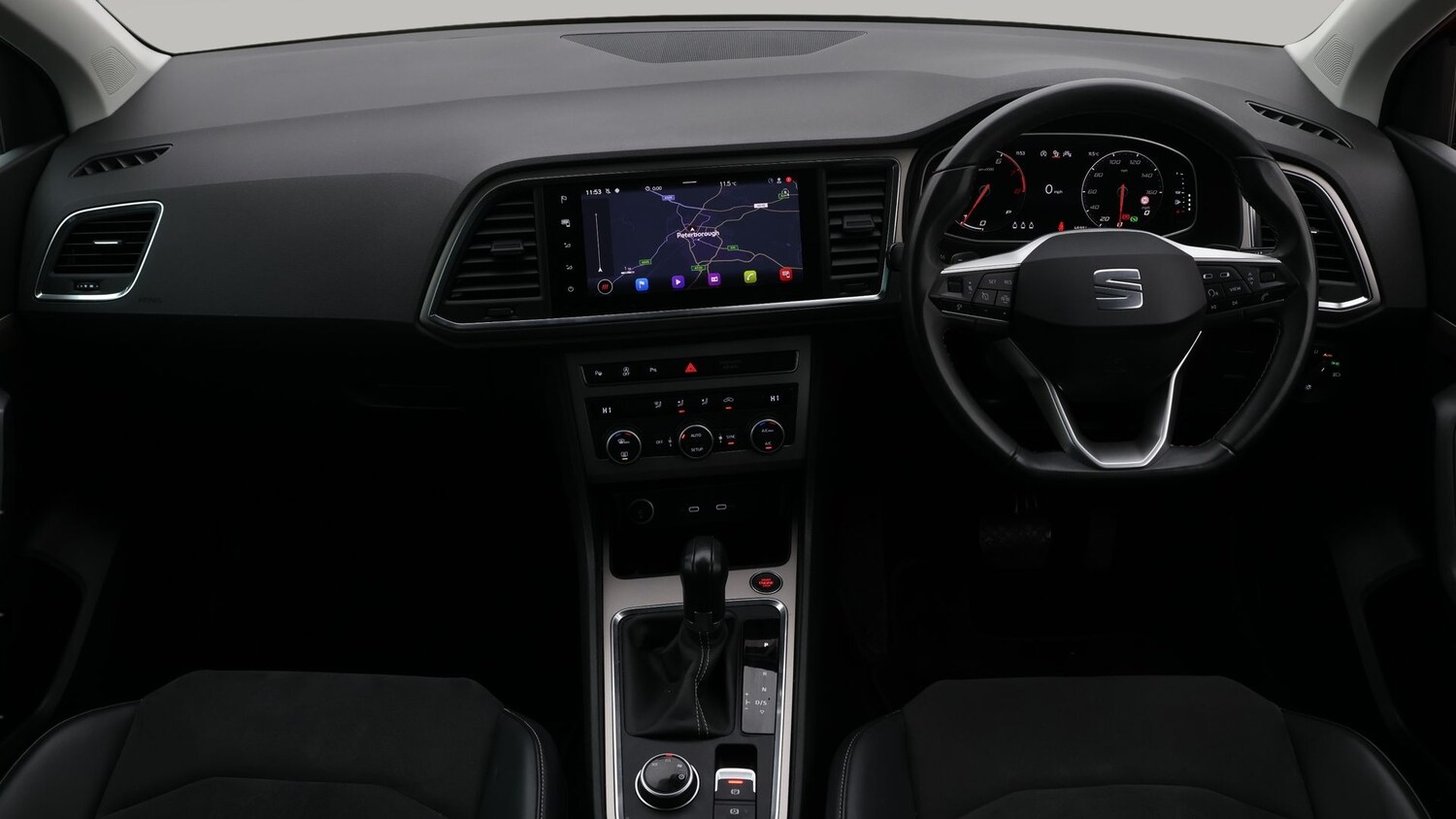 Used SEAT Ateca for sale - 77370470: Photo 13