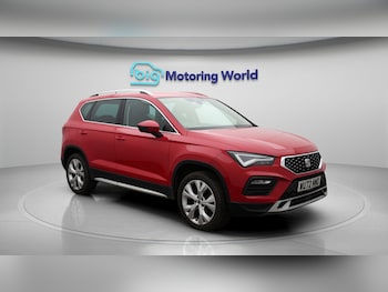 SEAT Ateca feature image