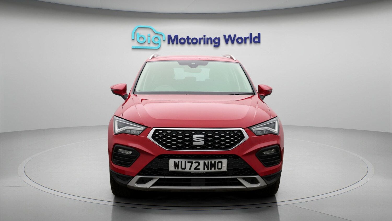 Used SEAT Ateca for sale - 77370470: Photo 2