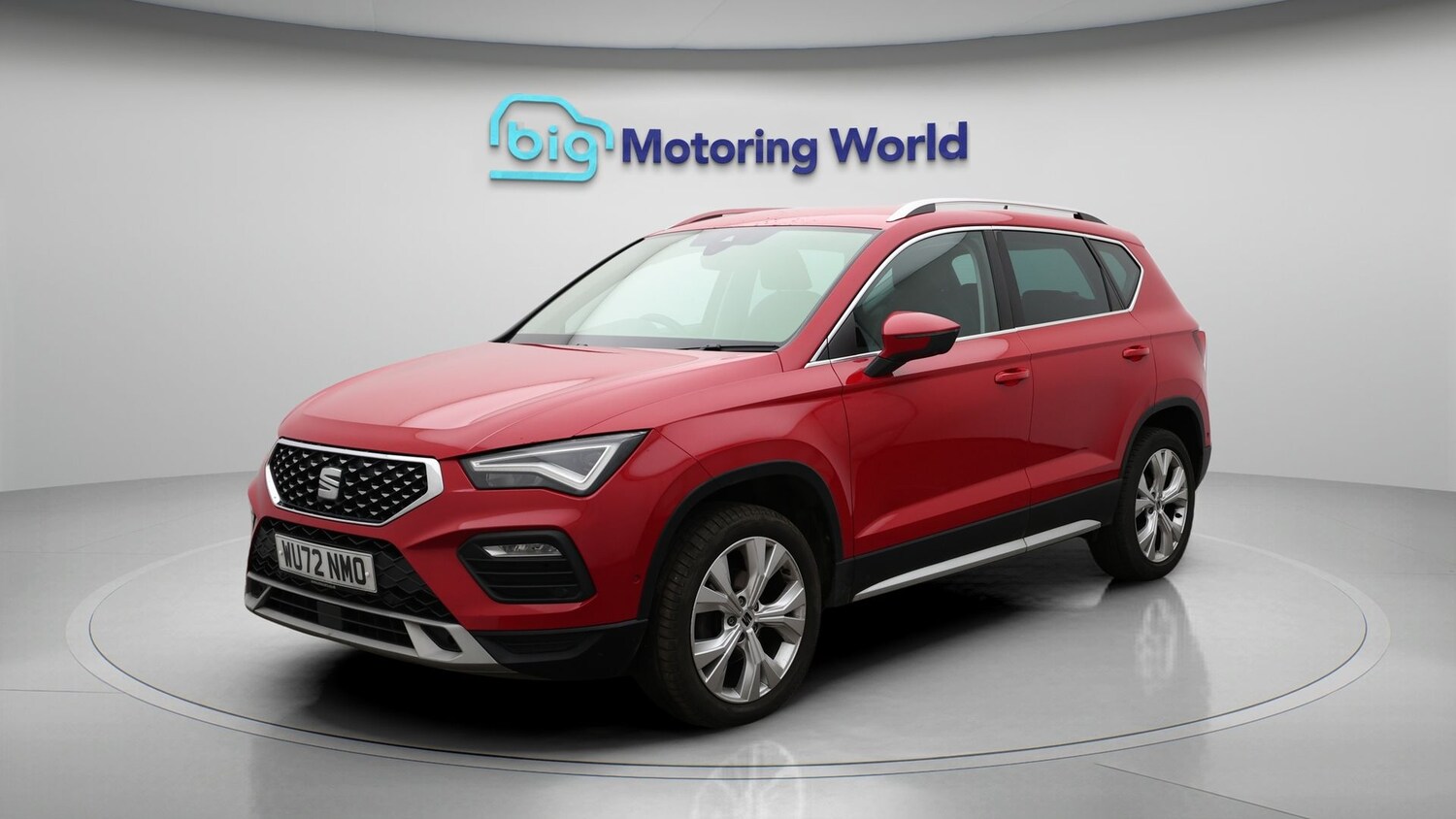 Used SEAT Ateca for sale - 77370470: Photo 3