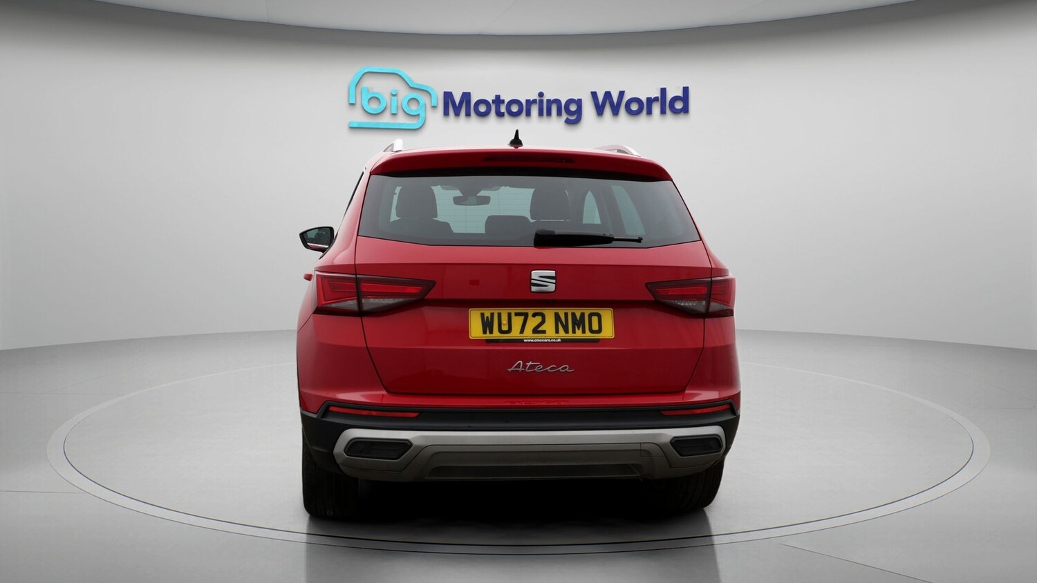 Used SEAT Ateca for sale - 77370470: Photo 6