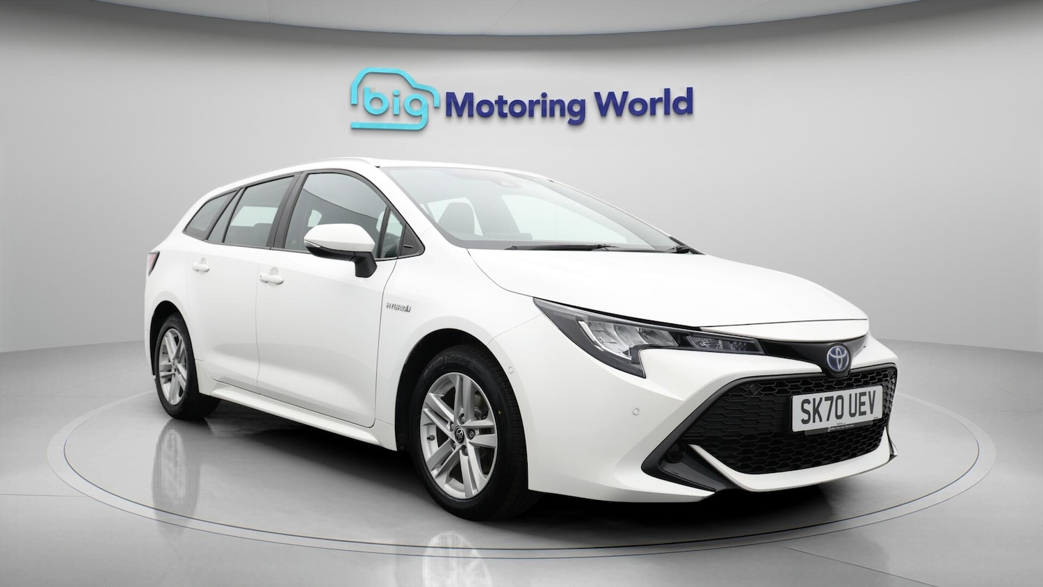 Used Toyota Corolla 2020 for sale - 76432668: Photo 2