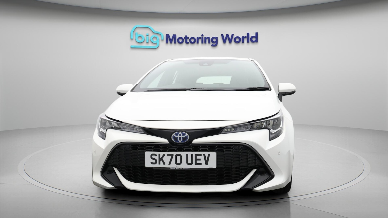 Used Toyota Corolla 2020 for sale - 76432668: Photo 3