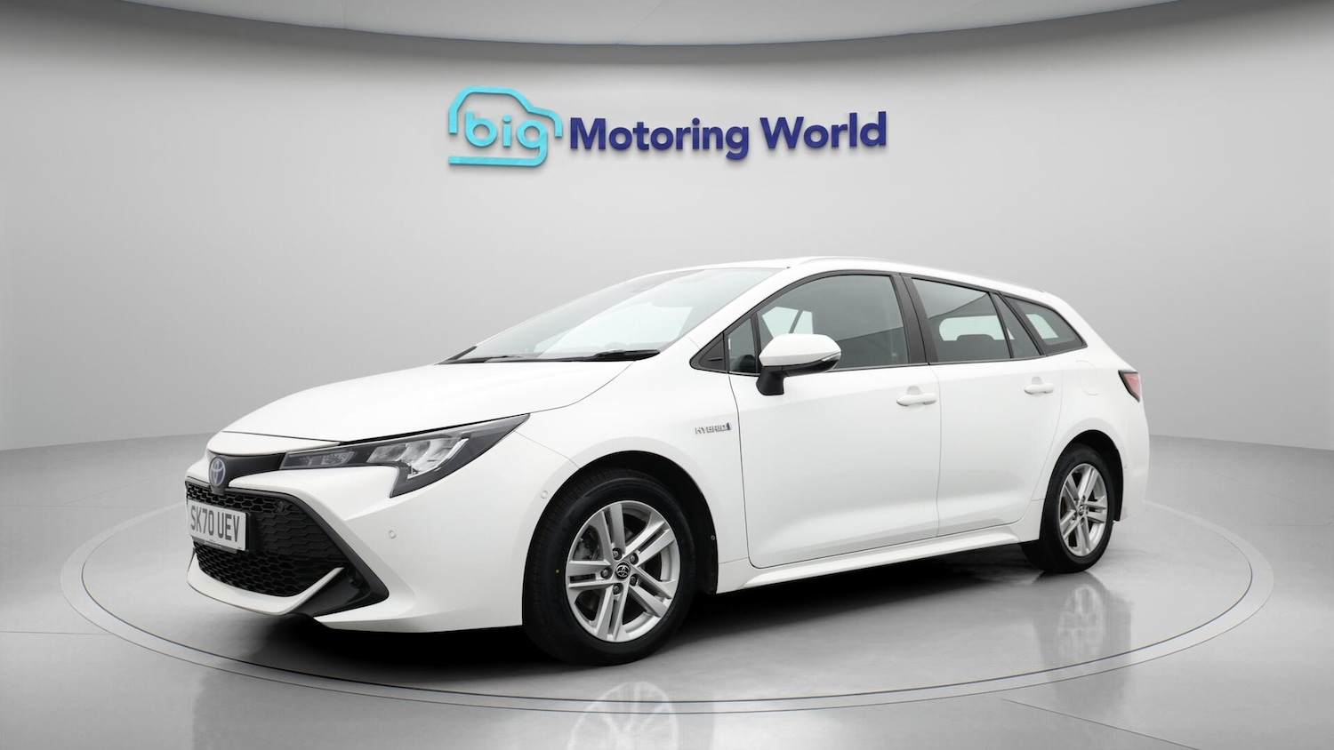 Used Toyota Corolla 2020 for sale - 76432668: Photo 4