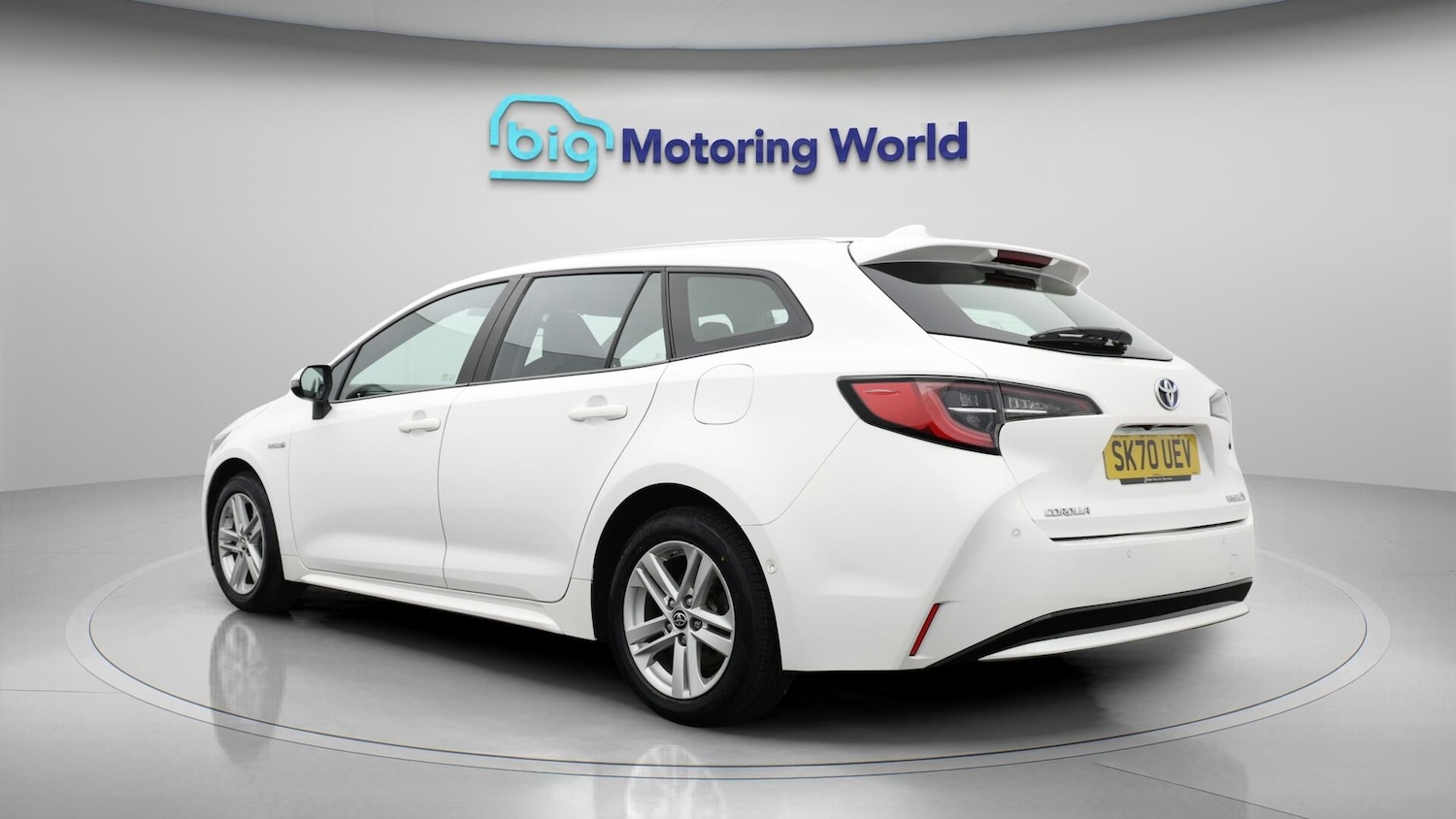 Used Toyota Corolla 2020 for sale - 76432668: Photo 6