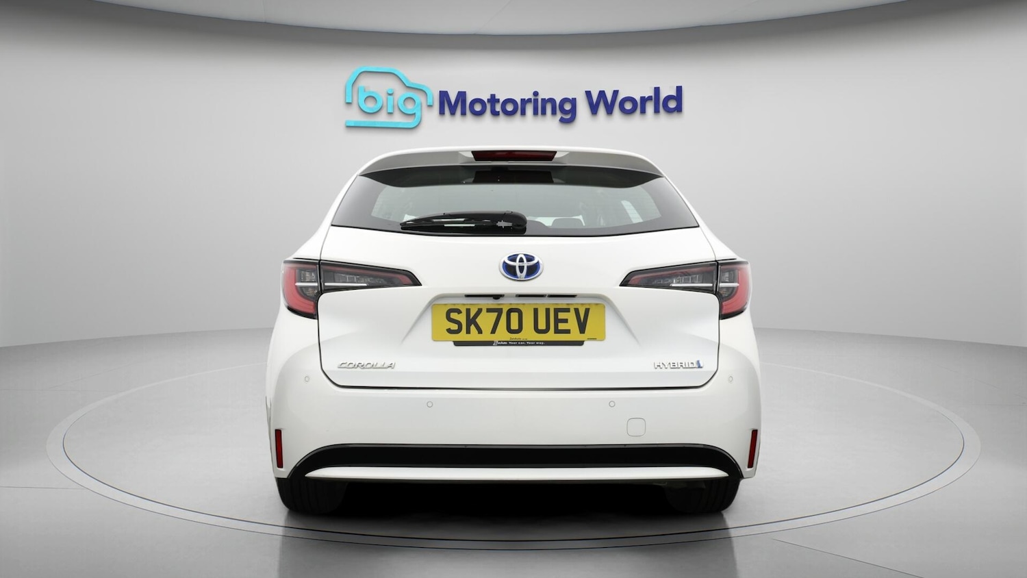 Used Toyota Corolla 2020 for sale - 76432668: Photo 7