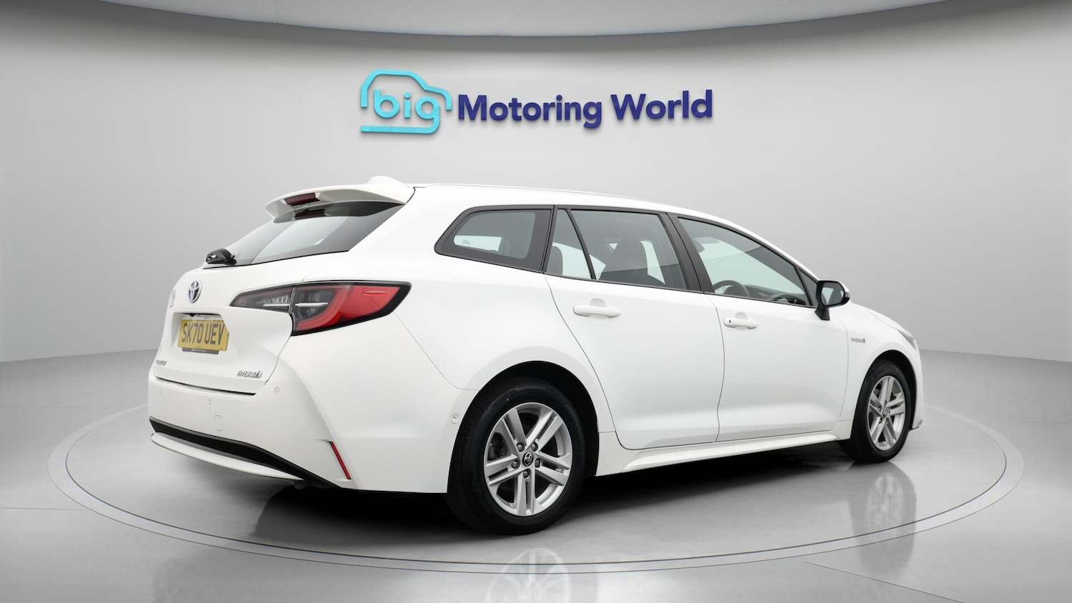 Used Toyota Corolla 2020 for sale - 76432668: Photo 8