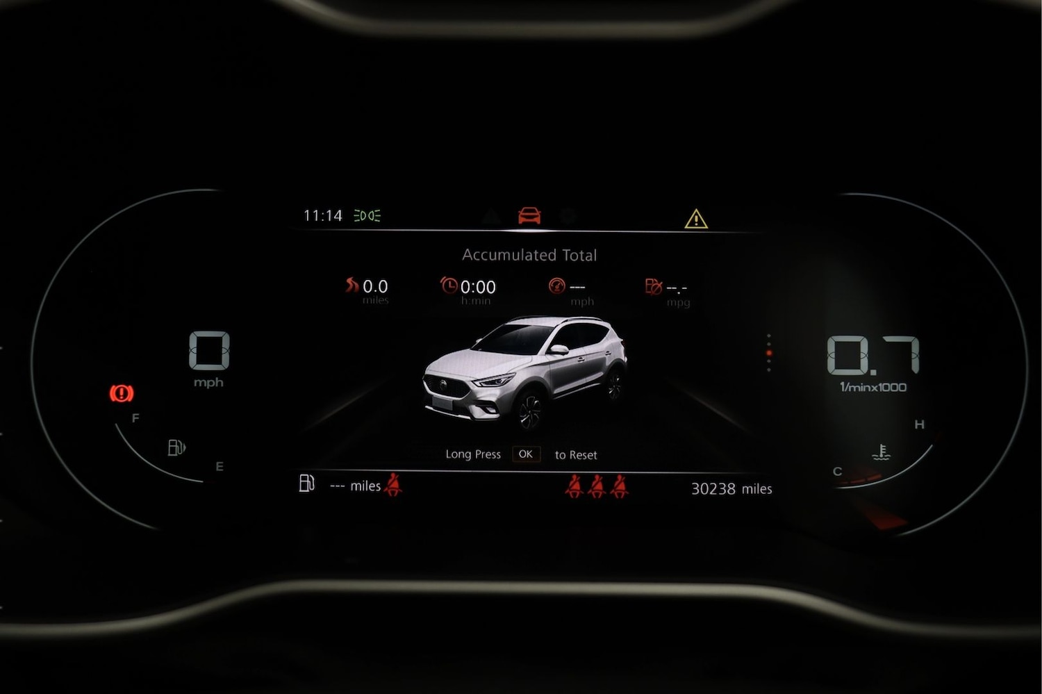 Used MG MG ZS 2021 for sale - 77359384: Photo 10