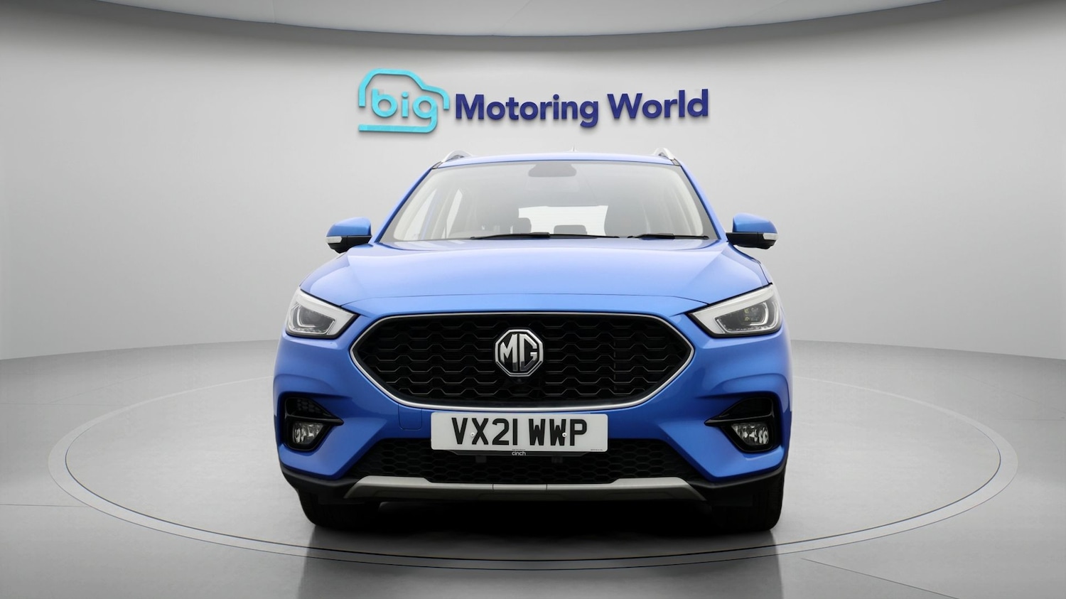 Used MG MG ZS 2021 for sale - 77359384: Photo 2