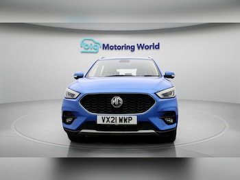 Used MG MG ZS 2021 for sale - 77359384: Photo
