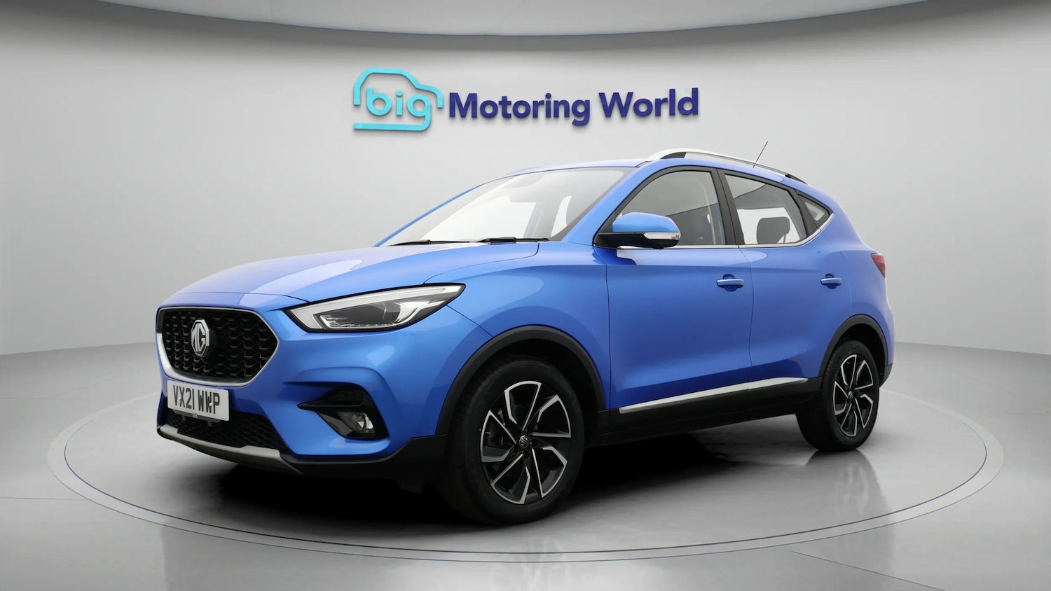 Used MG MG ZS 2021 for sale - 77359384: Photo 3