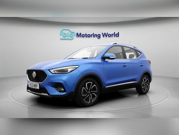 Used MG MG ZS 2021 for sale - 77359384: Photo