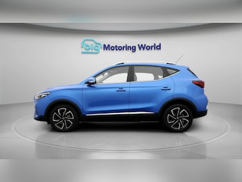 Used MG MG ZS 2021 for sale - 77359384: Photo