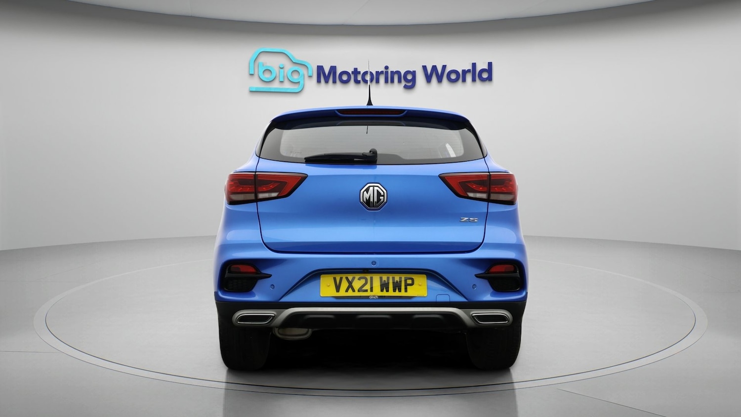 Used MG MG ZS 2021 for sale - 77359384: Photo 6