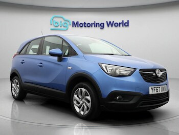 Vauxhall - Crossland X