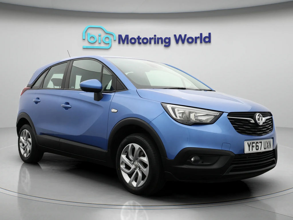 Used Vauxhall Crossland X for sale - 76811536: Photo 24