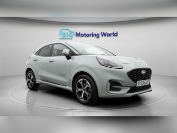 Ford Puma feature image