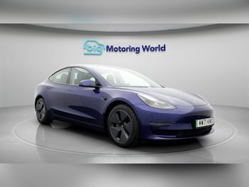 Used Tesla Model 3 2021 for sale - 77033231: Photo