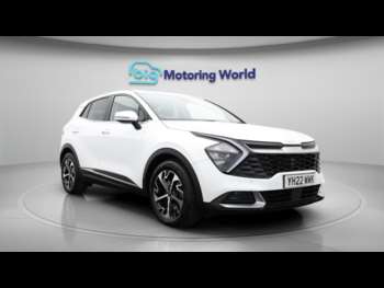 2022 (22) - 1.6 T-GDi Launch Edition SUV 5dr Petrol Manual Euro 6 (s/s) (148 bhp)