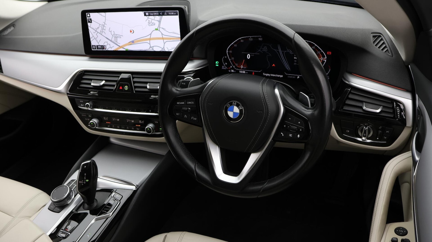 Used BMW 5 Series 2021 for sale - 76084758: Photo 10
