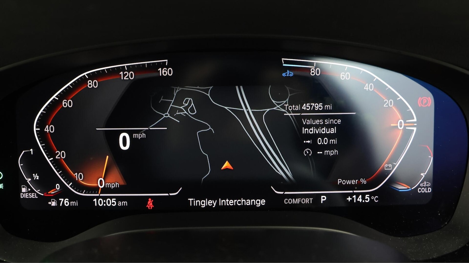 Used BMW 5 Series 2021 for sale - 76084758: Photo 11