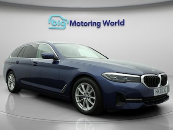 BMW - 5 Series